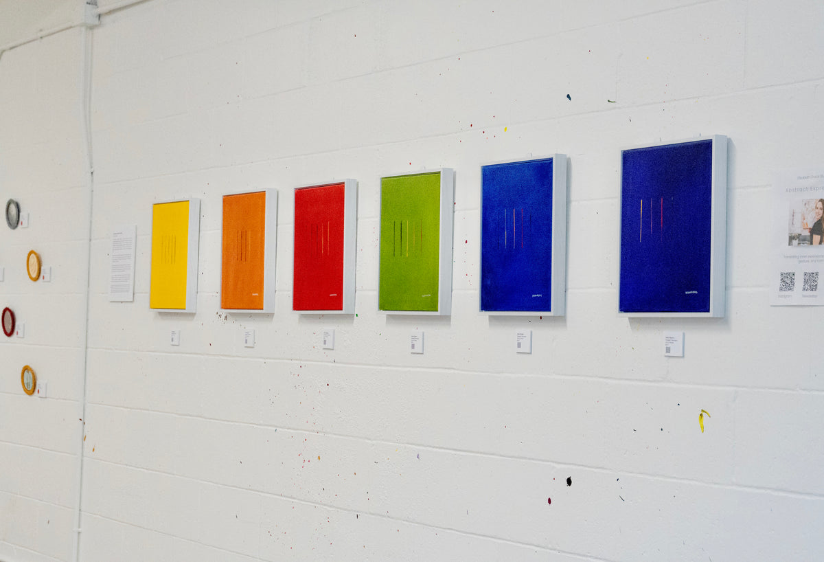 SPECTRUM V — BLUE