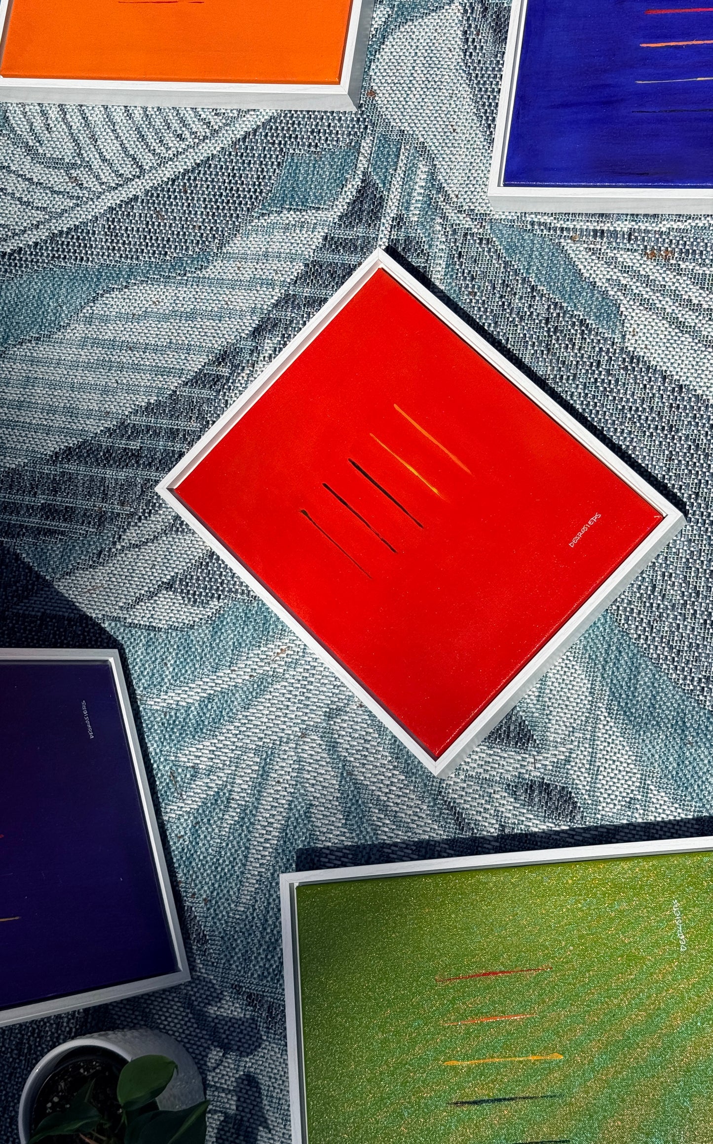 SPECTRUM III — RED