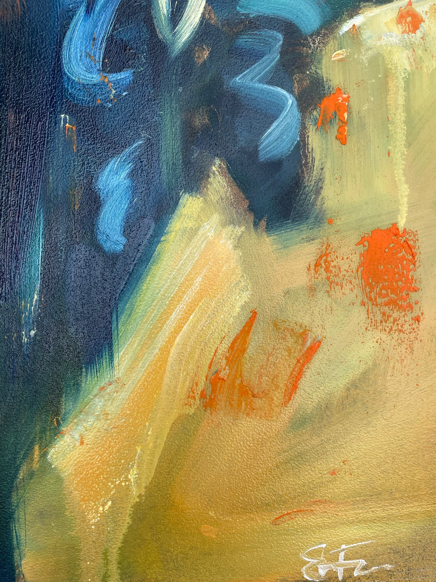 Into the Light