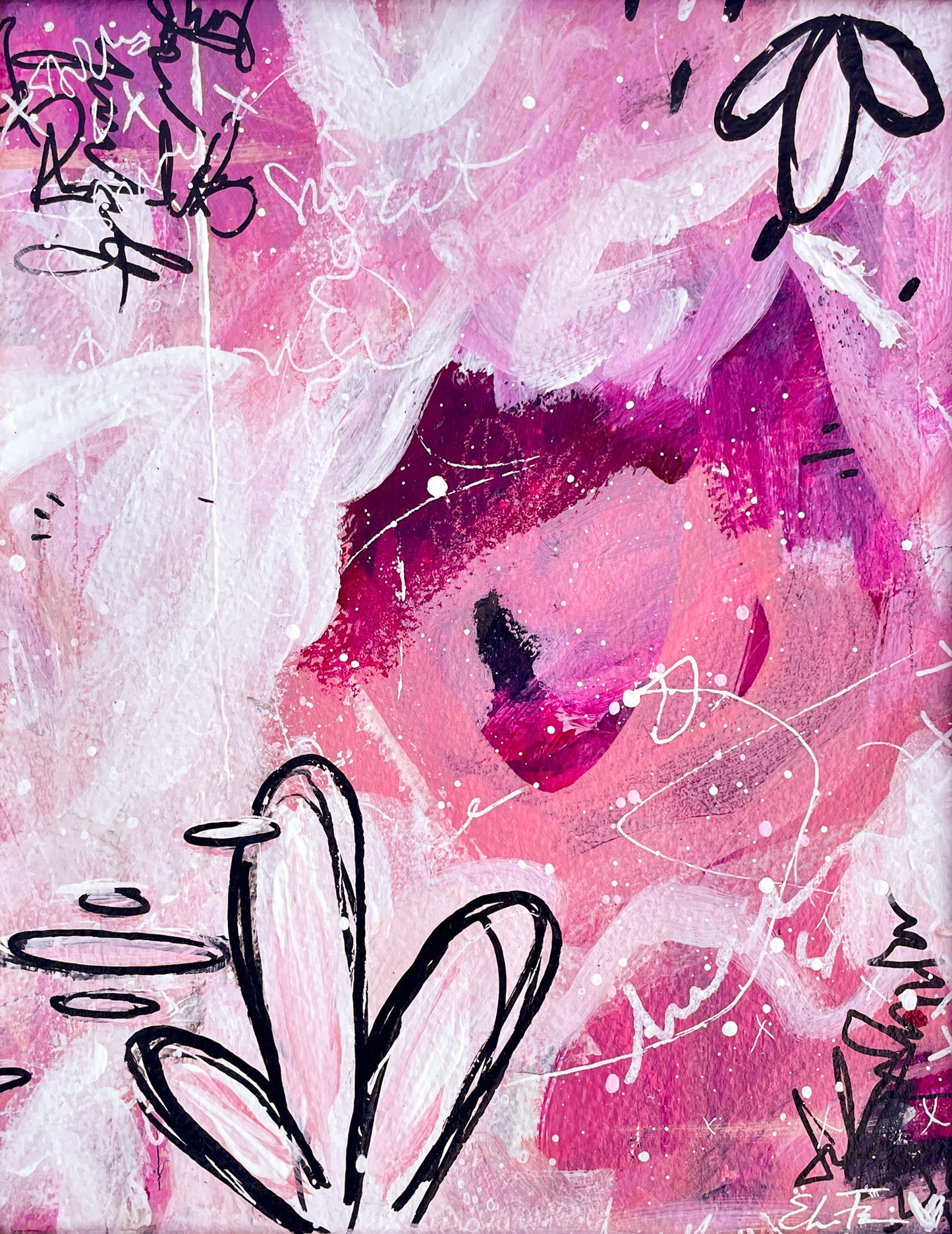Bloom with Me