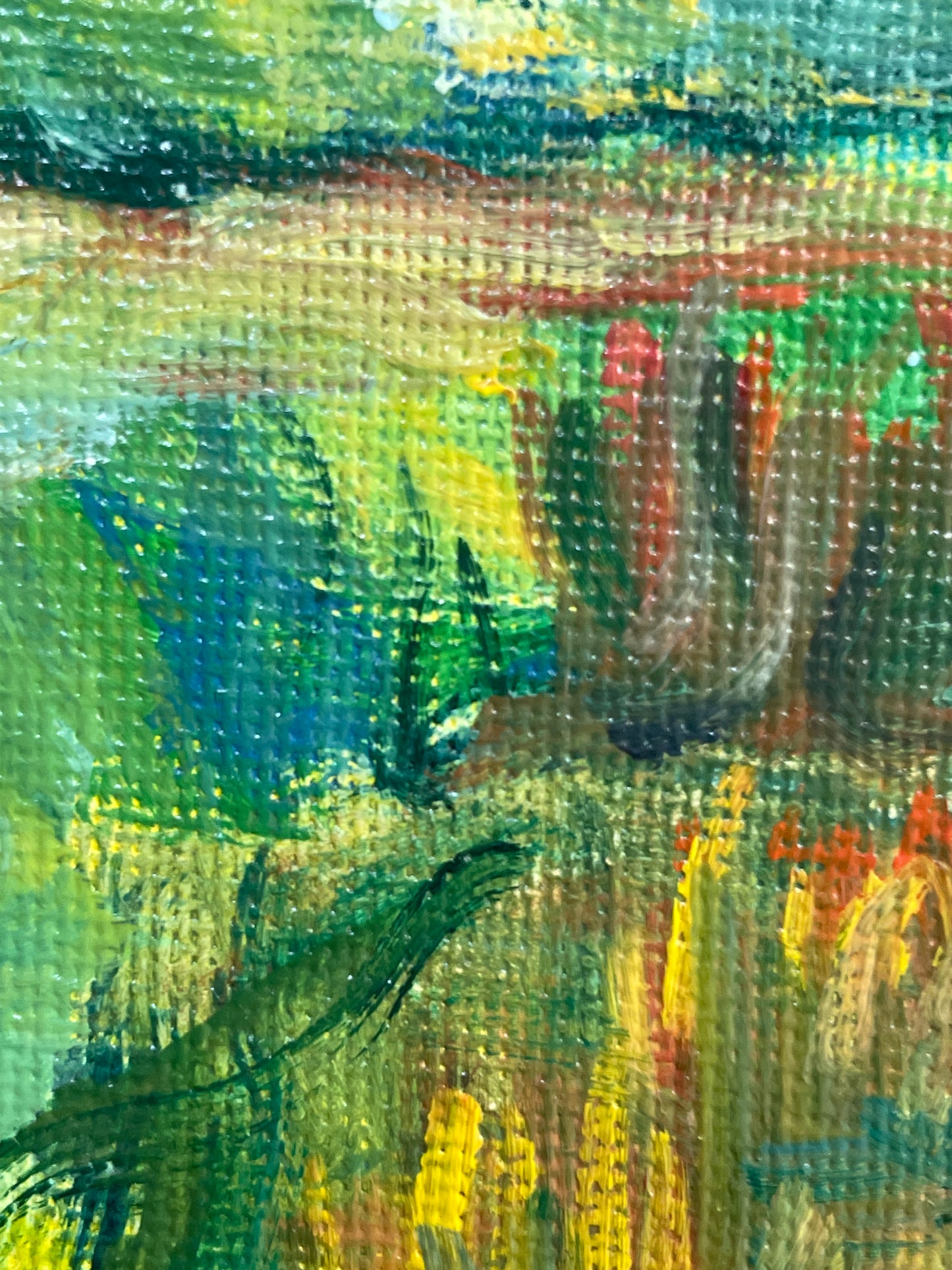 Giverney (After Monet)