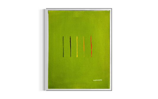 SPECTRUM IV — GREEN