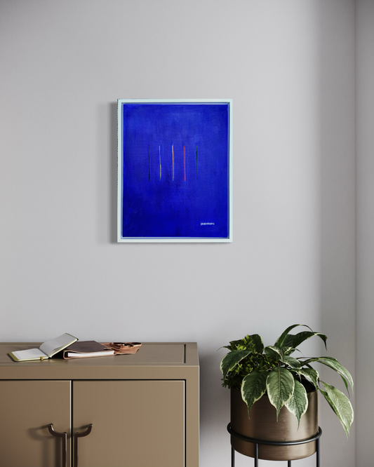 SPECTRUM V — BLUE