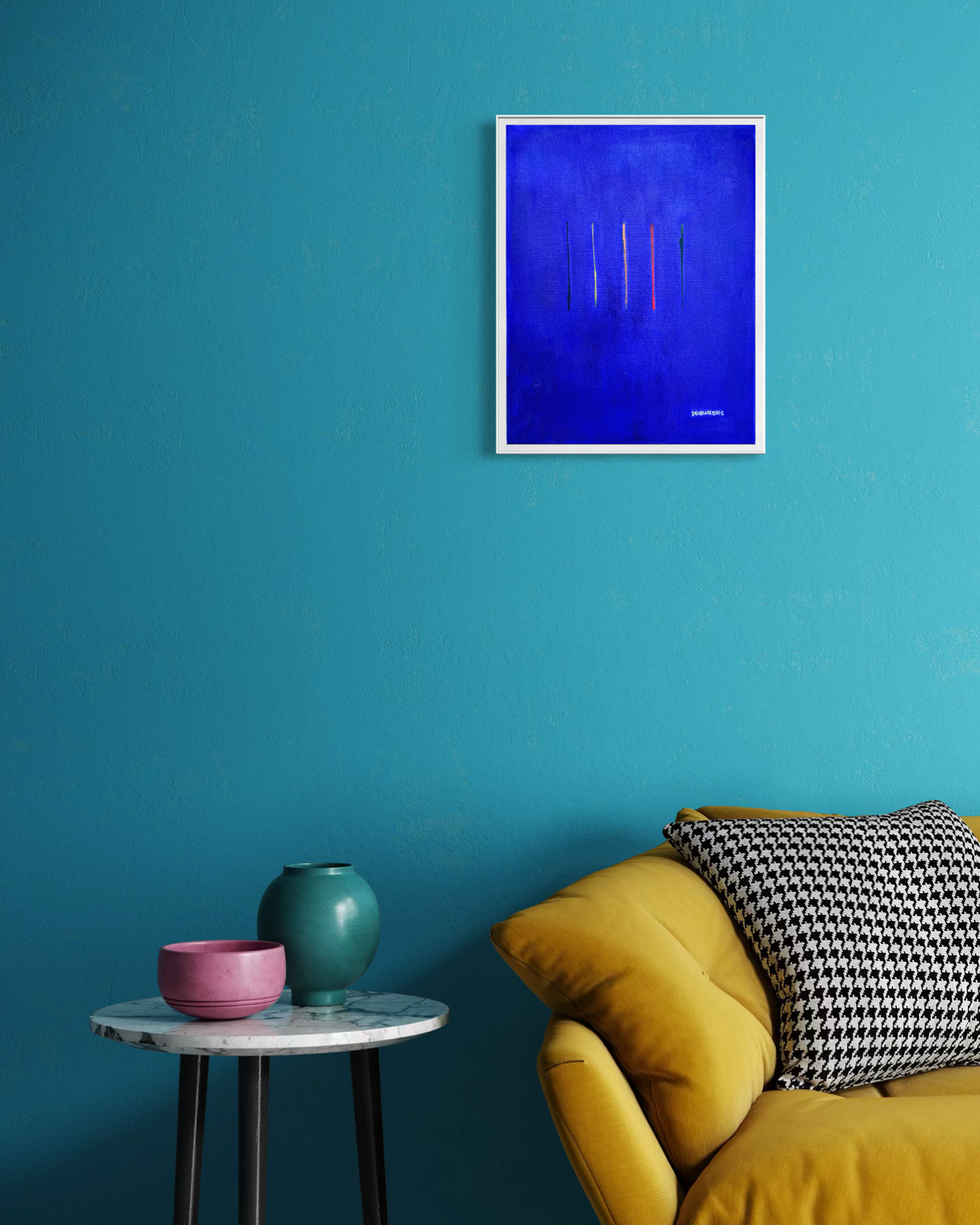 SPECTRUM V — BLUE