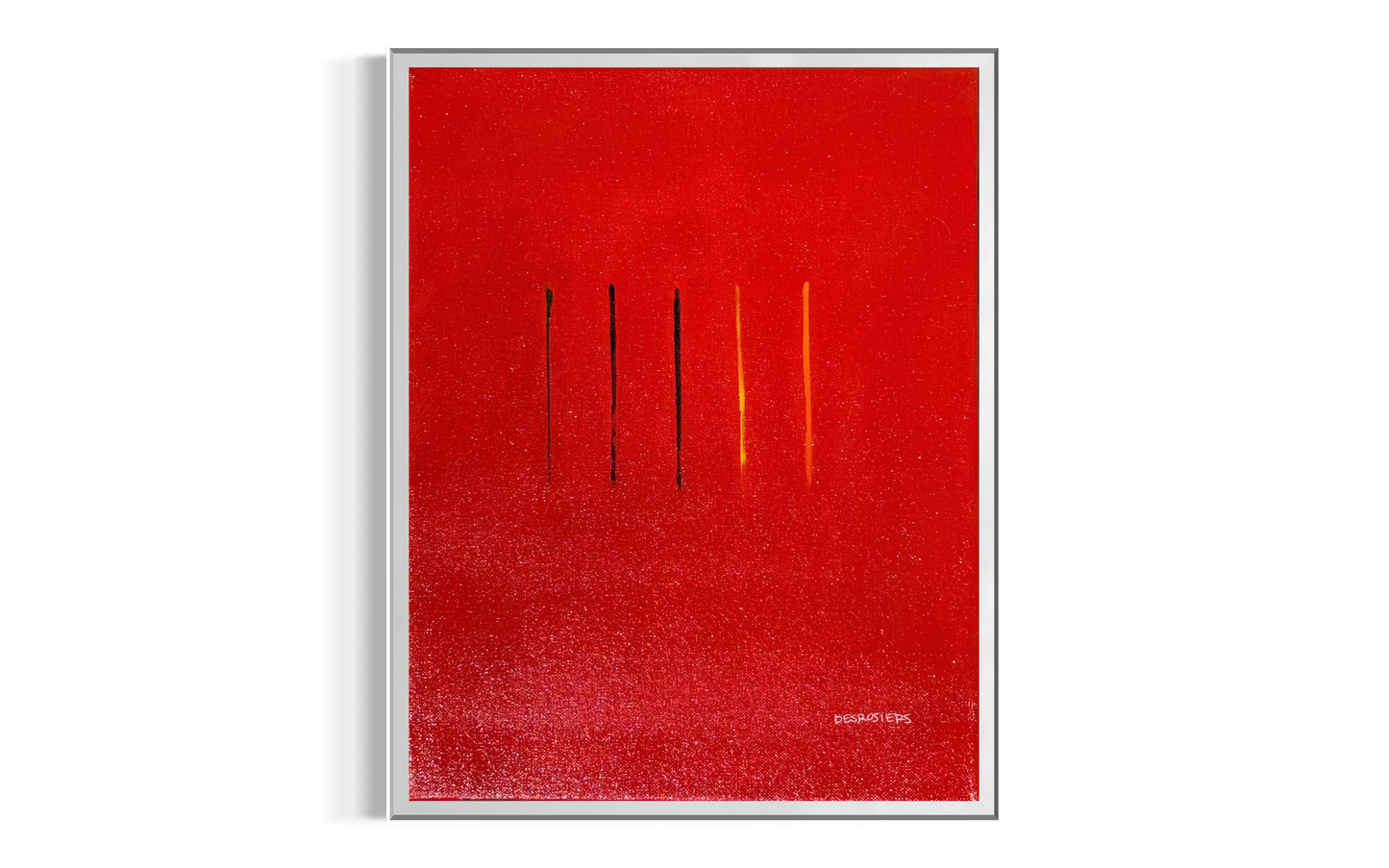 SPECTRUM III — RED
