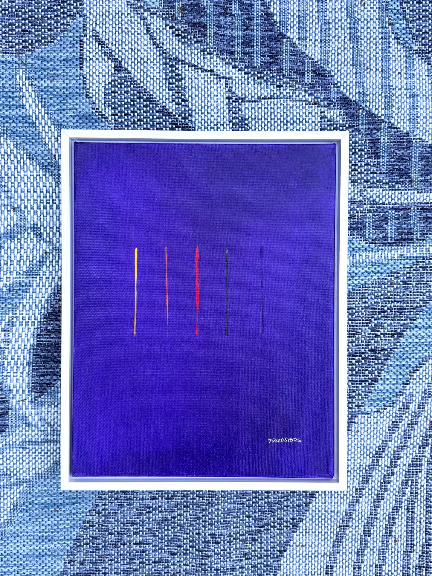 SPECTRUM VI — VIOLET