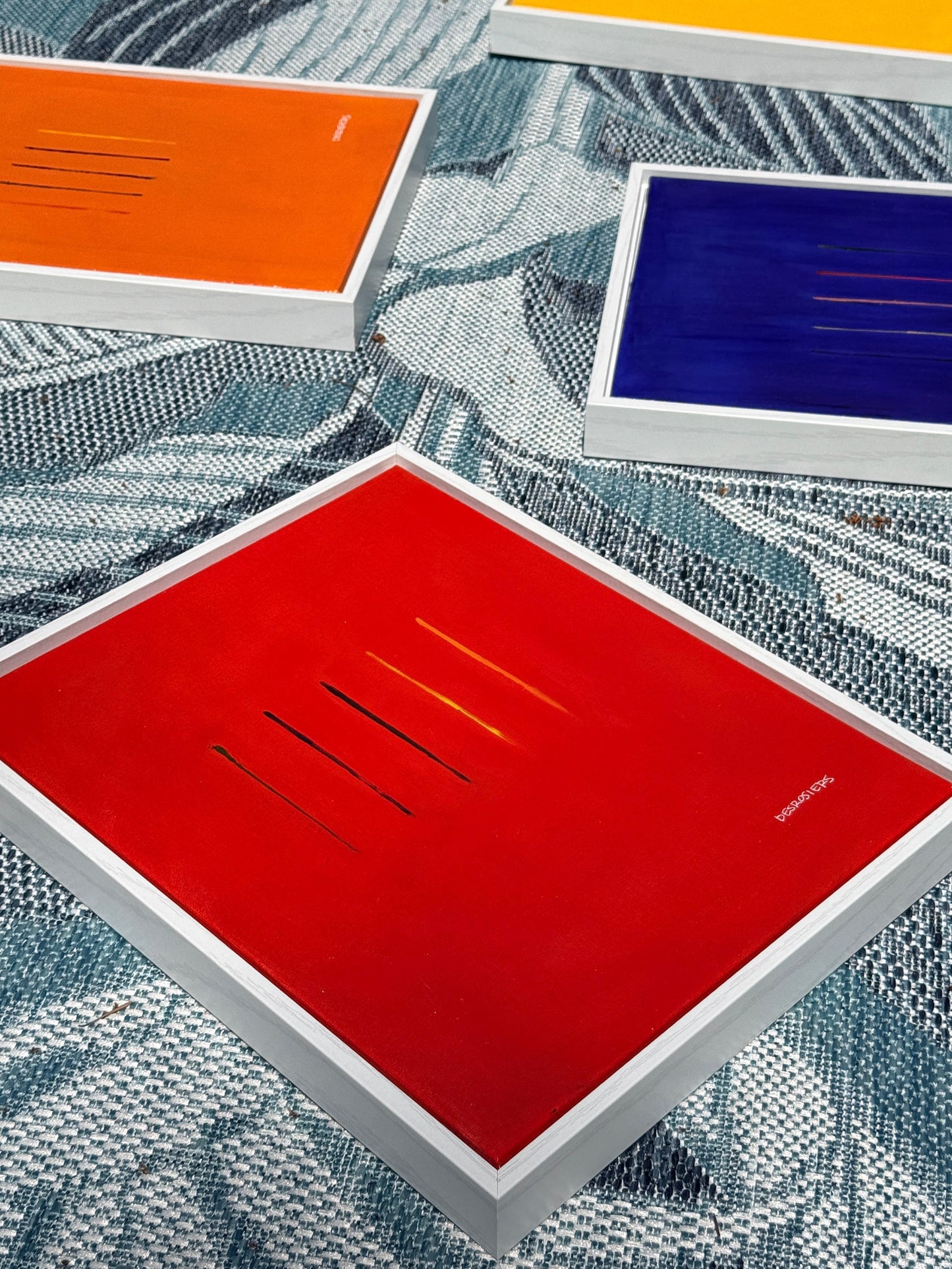 SPECTRUM III — RED