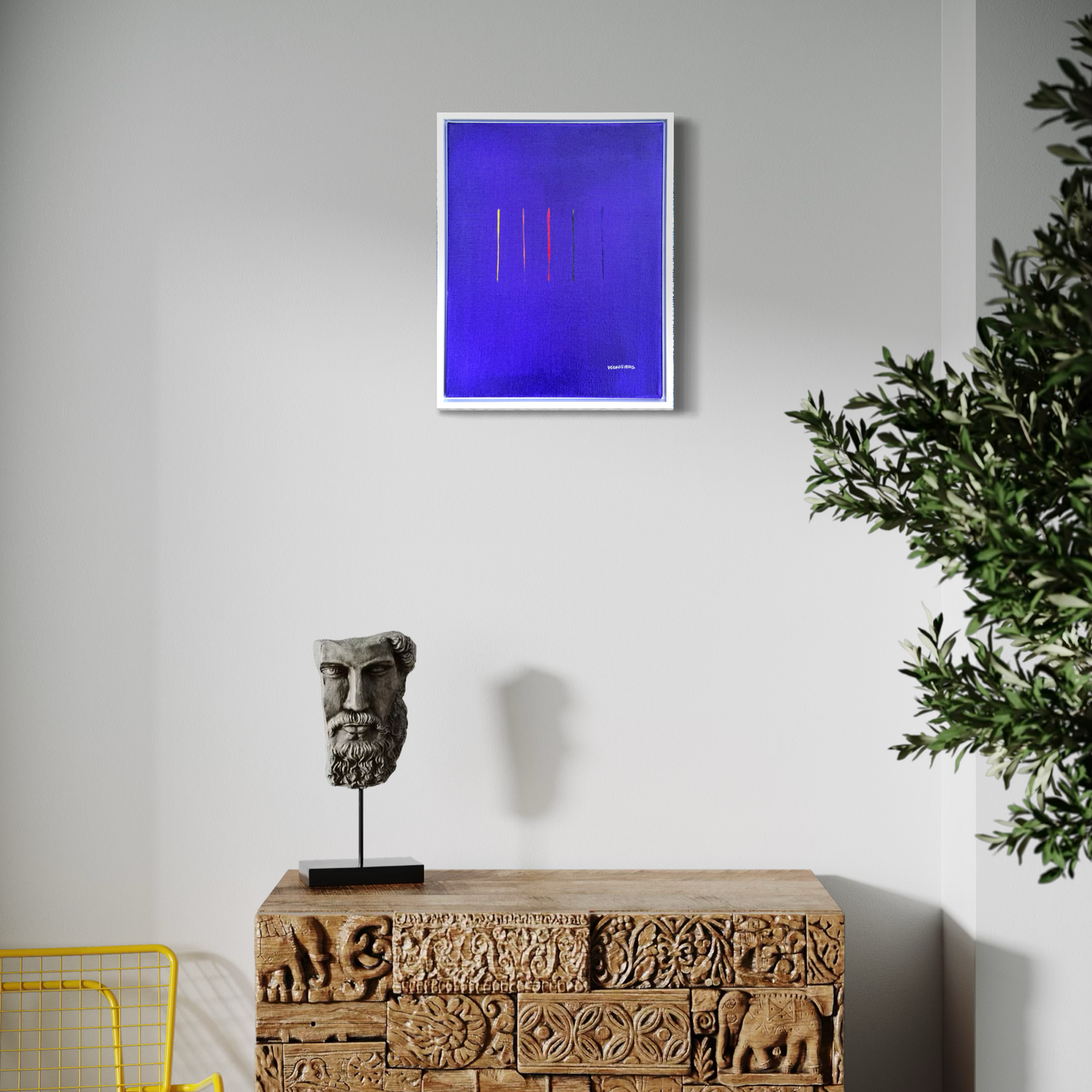 SPECTRUM VI — VIOLET