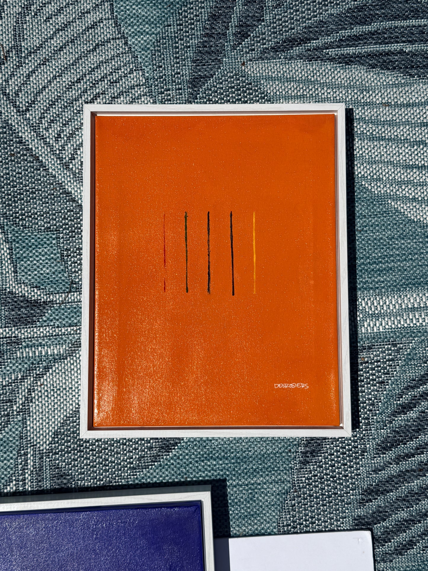 SPECTRUM II — ORANGE