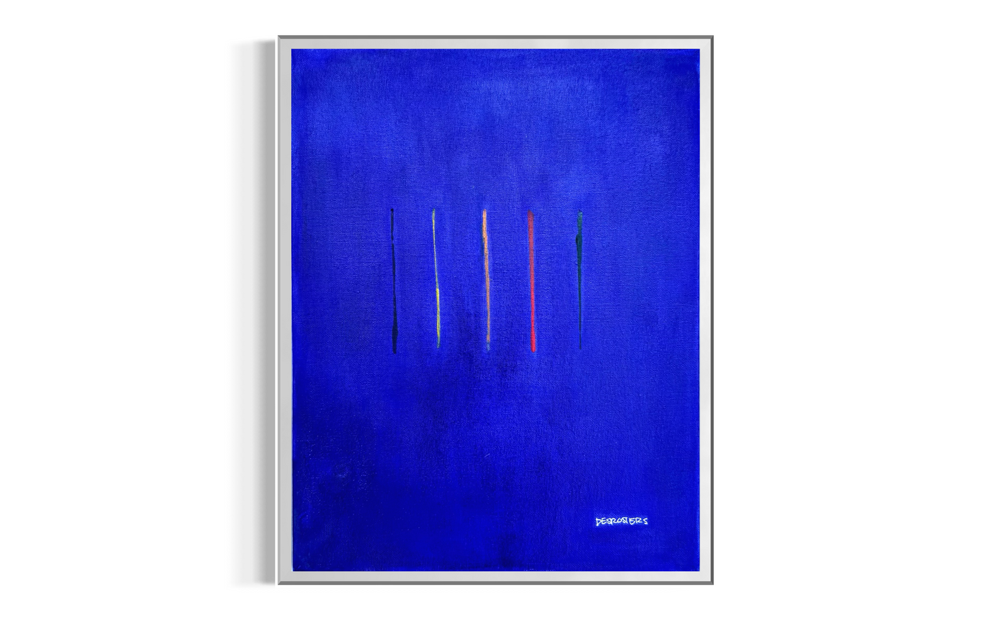 SPECTRUM V — BLUE