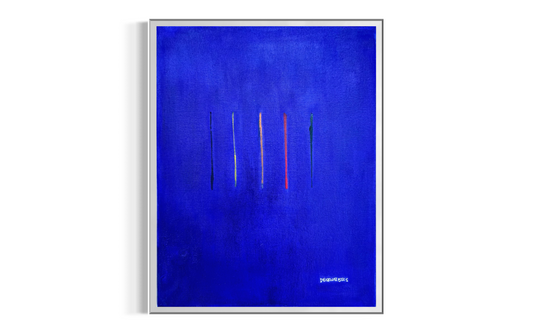 SPECTRUM V — BLUE