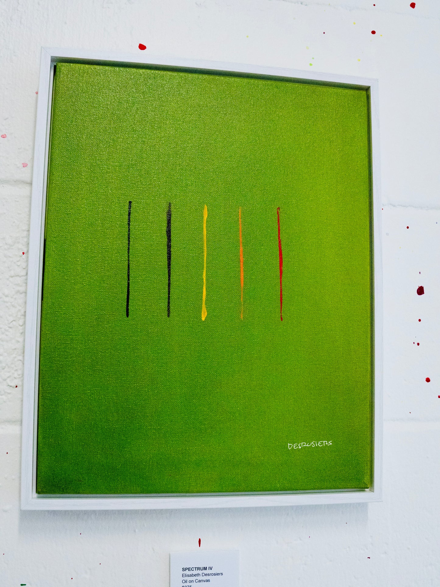 SPECTRUM IV — GREEN