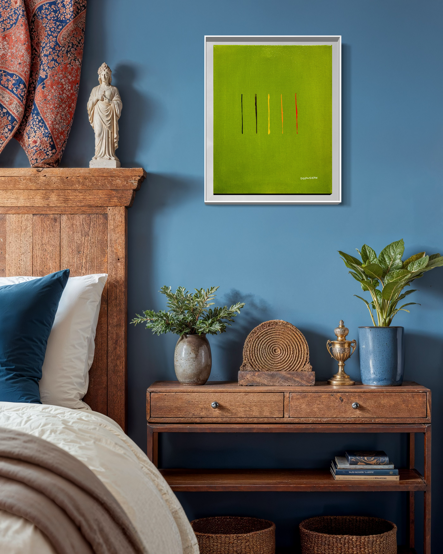 SPECTRUM IV — GREEN