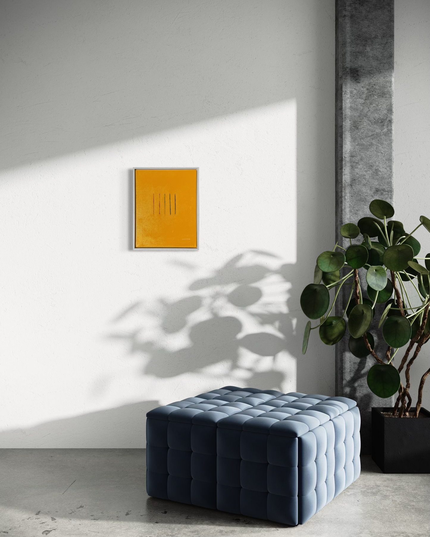 SPECTRUM I — YELLOW