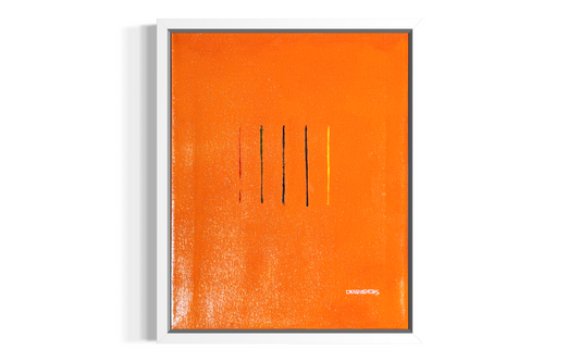 SPECTRUM II — ORANGE