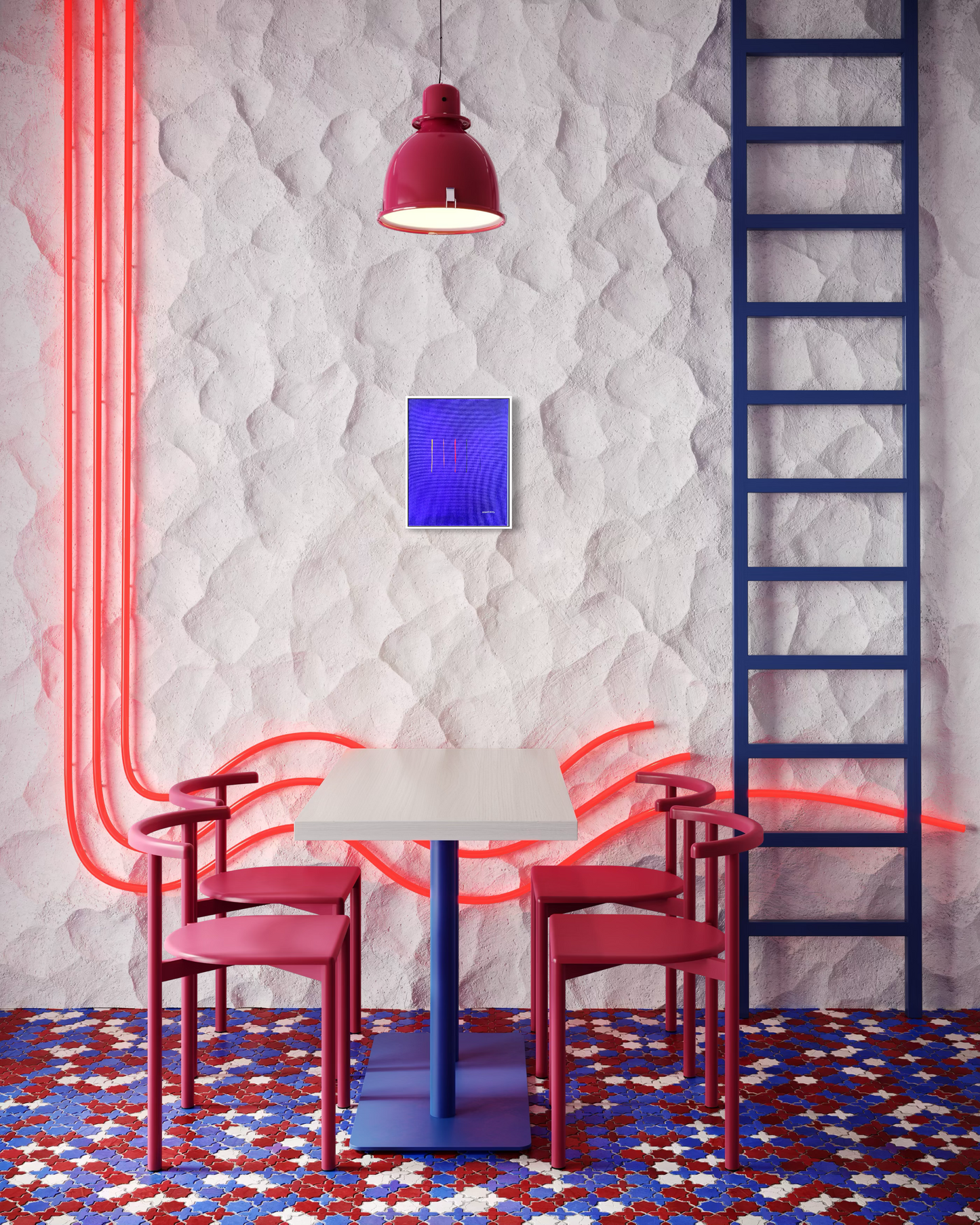 SPECTRUM VI — VIOLET