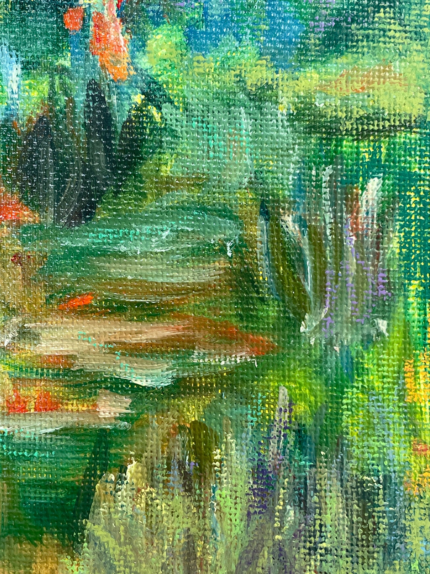 Giverney (After Monet)